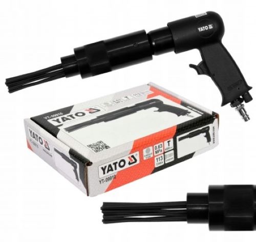 Súng gõ rỉ khí nén 19 đũa Yato YT-09910 - Ba Lan