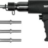 Súng Gõ Rỉ, Đánh Vảy Hàn 5 Món 1/4" Yato YT-0990 - Ba Lan
