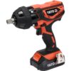 Set Súng mở Bulong 1/2" Dùng Pin 18V kèm 4 khẩu Yato YT-82804