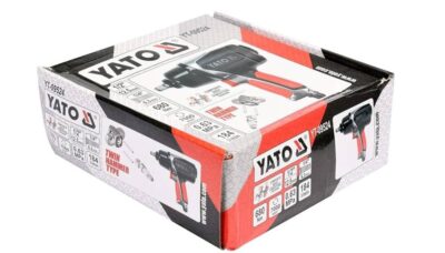 Súng mở bulông Composite 1/2" 680Nm Yato YT-09524 - Ba Lan