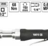Súng vặn tay ngang khí nén 1/2" 68Nm Yato YT-0980 - Ba Lan