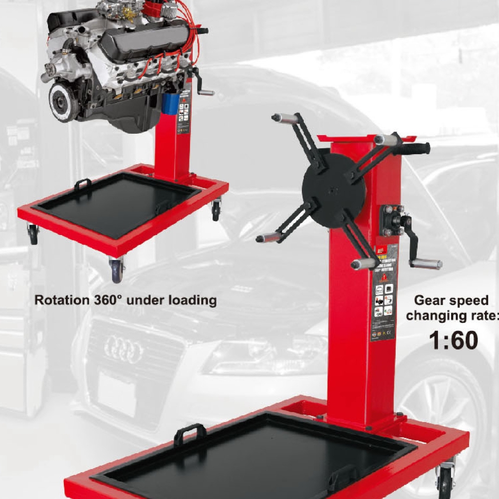 Giá Quay Tháo Lắp Động Cơ 500kg Torin T25002 Giá Quay Tháo Lắp Động Cơ 500kg Torin T25002