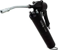 Súng bơm mỡ khí nén 400cc 40Mpa Yato YT-07055 - Ba Lan
