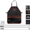 Tạp dề đựng dụng cụ 6 túi Yato YT-74060 - Ba Lan