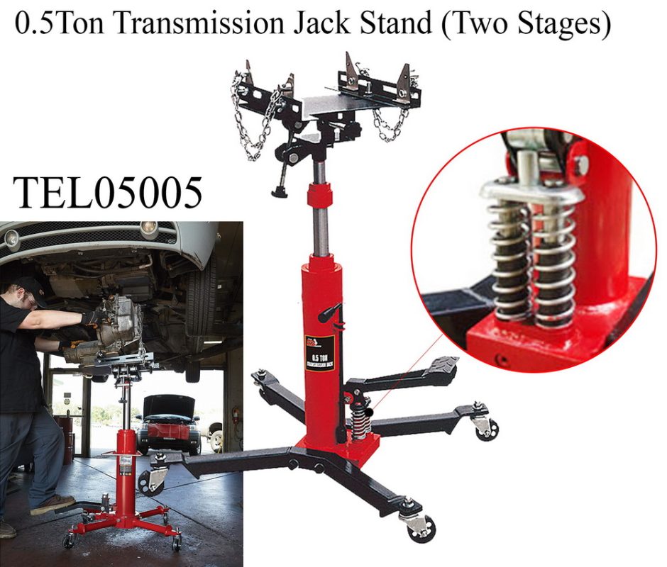 Giá đỡ hộp số 2 tầng 0.5 tấn Torin TEL05005 TEL05005 2