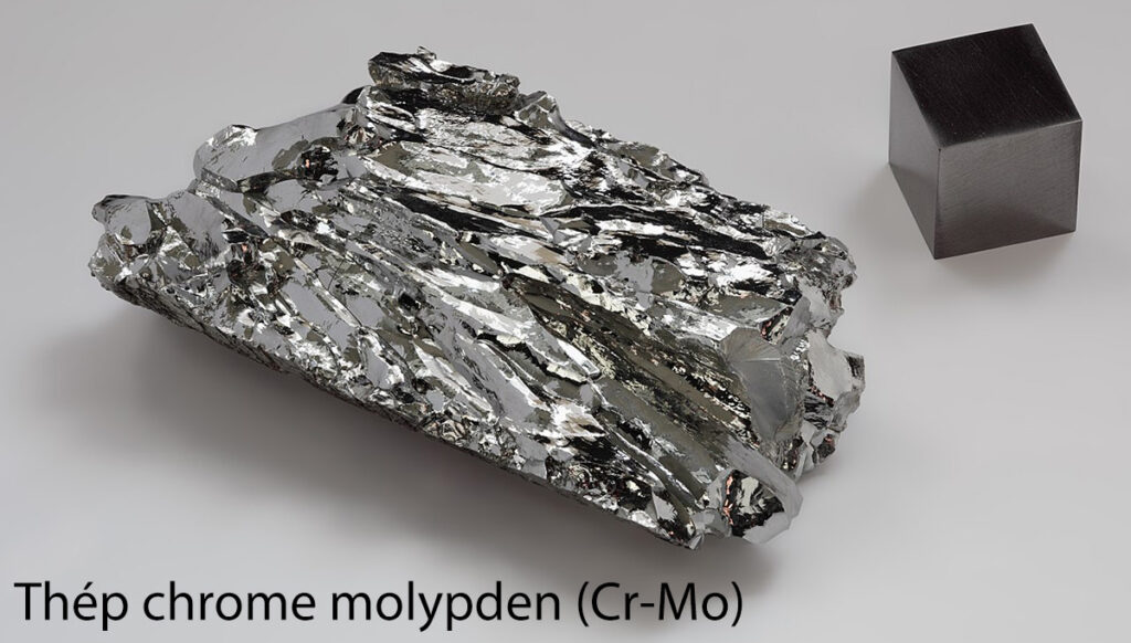 CrMo (Chromium Molybdenum)