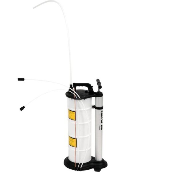 Thiết bị hút dầu thải chân không bằng tay 9L Yato YT-07087