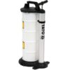 Thiết bị hút dầu thải chân không bằng tay 9L Yato YT-07087