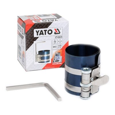 Vòng ép lắp xéc măng 50-125mm Yato YT-0635 - Ba Lan