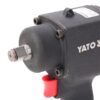 Súng bắn bulông khí nén thân ngắn 1/2" 680Nm Yato YT-09513