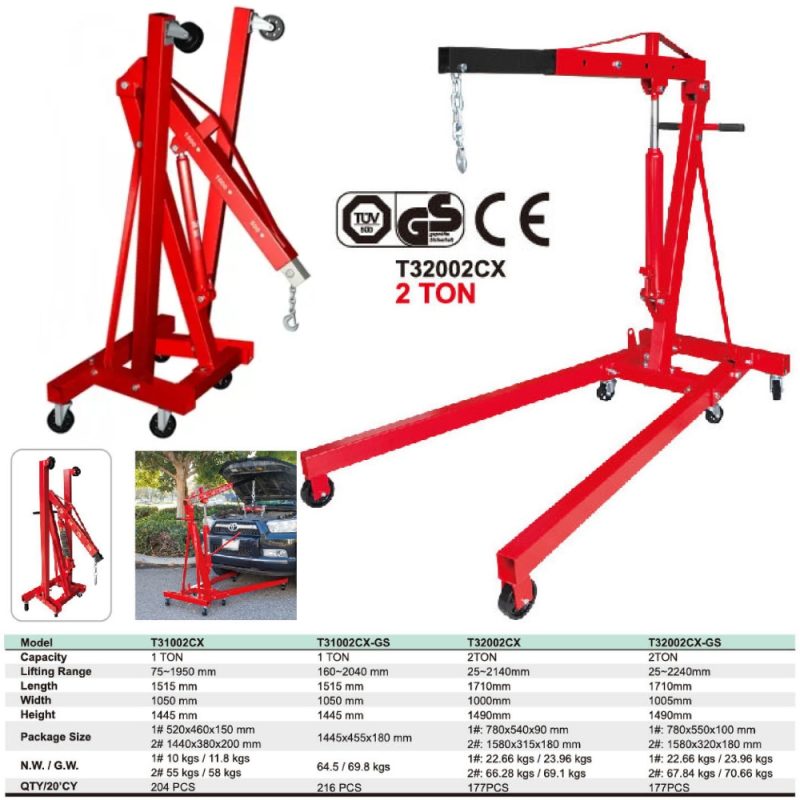TORIN T32002X 4