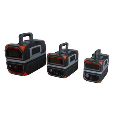 Trạm điện sạc dự phòng xách tay 300W/600W 315Wh Yato YT-83090