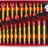 Tủ đồ nghề sửa chữa cách điện 1000V VDE Yato YT-55305