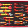 Tủ đồ nghề sửa chữa cách điện 1000V VDE Yato YT-55305