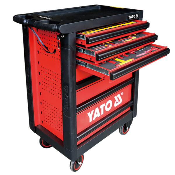 Tủ đồ nghề sửa chữa cách điện 1000V VDE Yato YT-55305