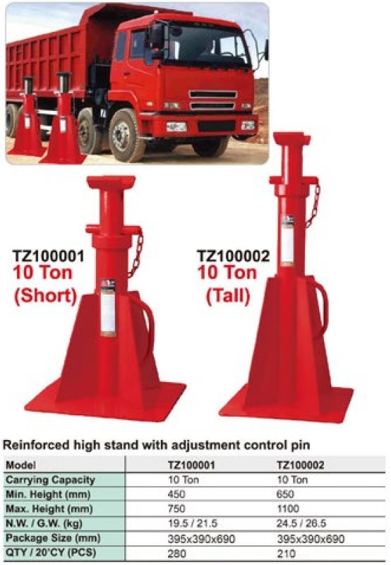 Mễ kê xe tải 10 tấn cao Torin TZ100002 TZ100001 1