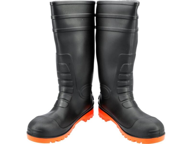 Ủng bảo hộ mũi bọc thép dòng PORTLAND Size: 39-46 Yato YT-80881 - Ba Lan