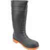 Ủng bảo hộ mũi bọc thép dòng PORTLAND Size: 39-46 Yato YT-80881 - Ba Lan