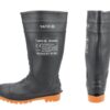 Ủng bảo hộ mũi bọc thép dòng PORTLAND Size: 39-46 Yato YT-80881 - Ba Lan
