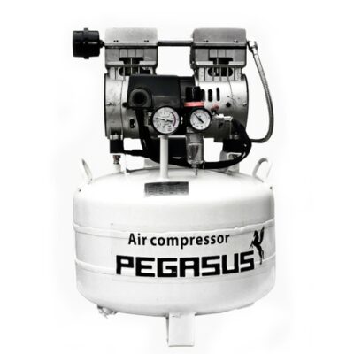 Máy Nén Khí Không Dầu Giảm Âm Pegasus TM-OF550-40L