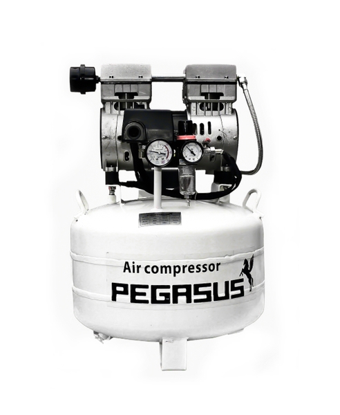 Máy Nén Khí Không Dầu Giảm Âm Pegasus TM-OF550-40L Máy Nén Khí Không Dầu Giảm Âm Pegasus TM-OF550-40L