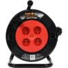 Cuộn dây điện Rulo lõi đồng 3X1/25M VOREL82682 - Ba Lan