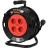 Cuộn dây điện Rulo lõi đồng 3X1/25M VOREL82682 - Ba Lan
