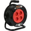 Cuộn dây điện Rulo lõi đồng 3X1/40M VOREL82684 - Ba Lan