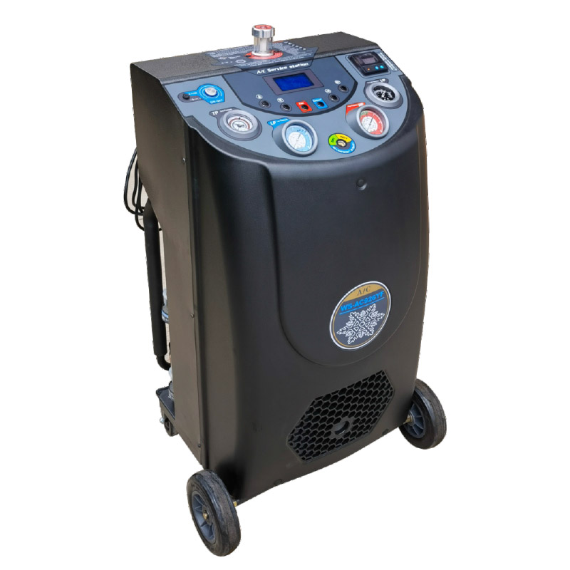 Máy Phục Hồi và Nạp Ga Lạnh Tự Động WS-AC926 R134A Máy Phục Hồi và Nạp Ga Lạnh Tự Động WS-AC926 R134A
