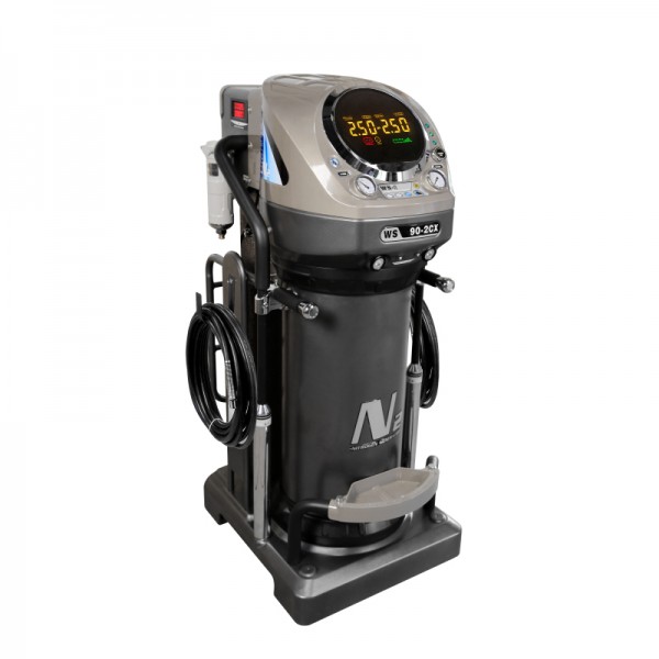 Máy bơm lốp khí Nitơ Guarder Series WS90-2CX Máy Bơm Lốp Khí Nitơ Guarder Series WS90-2CX