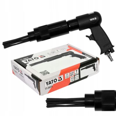 Súng gõ rỉ khí nén 19 đũa Yato YT-09910 - Ba Lan