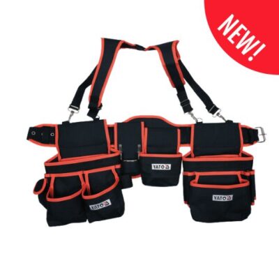 Túi Đựng Đồ Nghề Đeo Lưng YATO YT-74070