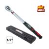 Cờ lê lực điện từ 1/2" 6.8-135Nm Yato YT-07900 Ba Lan