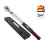 Cờ lê lực điện từ 3/4" 25-500Nm Yato YT-07910 Ba Lan