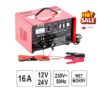 Máy nạp ắc quy lưu động 16A-12V/24V Yato YT-8304 Ba Lan