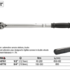 Cờ lê cân lực 1/2" 40-210mm Yato YT-0761 Ba Lan