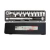 Bộ cờ lê lực đầu cờ lê rời 1/2" 11 chi tiết 13-30mm Yato YT-0767 - Ba Lan