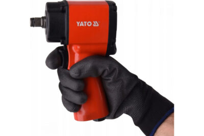 Súng bắn bulong khí nén 1/2' 470Nm Yato YT-09514 - Ba Lan