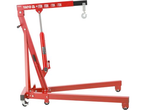 Cẩu móc động cơ 1 tấn 25-2100mm YT-55556 Yato Ba Lan
