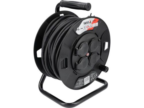 Cuộn dây điện Rulo 40M lõi đồng 3Gx1.5 mm² Yato YT-81054- Ba Lan