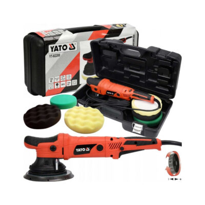 Máy đánh bóng lệch tâm 720W Yato - Ba Lan YT-82200