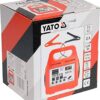 Máy nạp ắc quy 6V-12V 8A Yato YT-8301 - Ba Lan