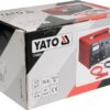 Máy nạp ắc quy lưu động 16A-12V/24V Yato YT-8304 Ba Lan