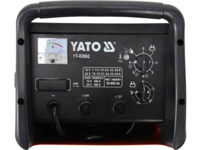 Máy nạp ác quy có đề 20-800Ah Yato YT-83062
