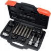 Bộ dụng cụ 1/2" tháo lắp puly máy phát 13 chi tiết Yato YT-0421 - Ba Lan
