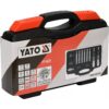 Bộ dụng cụ 1/2" tháo lắp puly máy phát 13 chi tiết Yato YT-0421 - Ba Lan