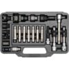 Bộ dụng cụ mở puly máy phát 22 chi tiết Yato YT-04211 Ba Lan