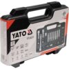 Bộ dụng cụ mở puly máy phát 22 chi tiết Yato YT-04211 Ba Lan