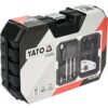 Bộ dụng cụ tháo kim phun động cơ diesel 10 chi tiết Yato YT-05338 Ba Lan