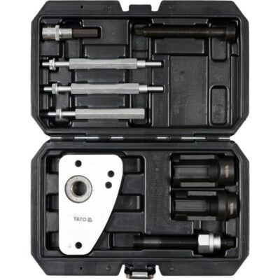 Bộ dụng cụ tháo kim phun động cơ diesel 10 chi tiết Yato YT-05338 Ba Lan
